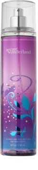 Bath & Body Works Secret Wonderland spray corpo da donna 236 ml