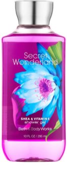 Bath & Body Works Secret Wonderland gel de duche para mulheres 295 ml