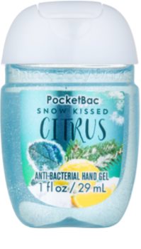 Bath & Body Works PocketBac Snow Kissed Citrus gel para manos