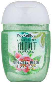 Bath & Body Works Sparkling Mint Blossom gel para as mãos