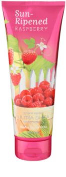 Bath & Body Works Sun Ripened Raspberry creme corporal para mulheres 236 ml