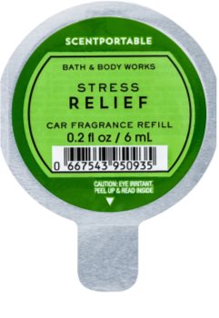 Bath & Body Works Stress Relief ambientador de coche para ventilación Recambio