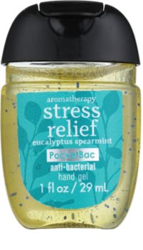 Bath & Body Works PocketBac Stress Relief Gel for Hands