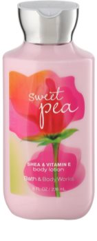 Bath & Body Works Sweet Pea lait corporel pour femme