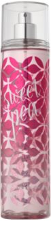 Bath & Body Works Sweet Pea telový sprej pre ženy