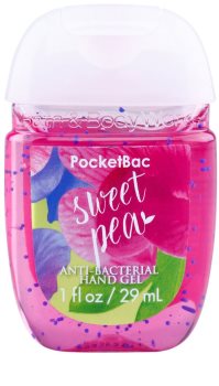 Bath & Body Works PocketBac Sweet Pea gel para as mãos