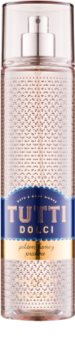 Bath & Body Works Tutti Dolci Golden Honey Praline spray corporal para mujer 236 ml
