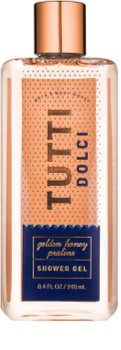 Bath & Body Works Tutti Dolci Golden Honey Praline gel de ducha para mujer