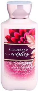 Bath & Body Works A Thousand Wishes leite corporal para mulheres