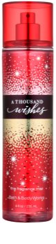 thousand wishes body mist