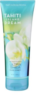 Bath & Body Works Tahiti Island Dream crema corporal para mujer