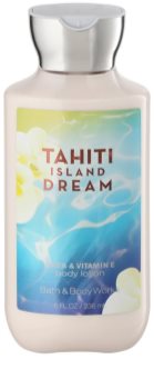 Bath & Body Works Tahiti Island Dream tělové mléko pro ženy 236 ml