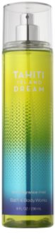 Bath & Body Works Tahiti Island Dream spray corporal para mujer