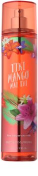 Bath & Body Works Tiki Mango Mai Tai spray de corpo para mulheres 236 ml