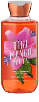 Bath & Body Works Tiki Mango Mai Tai gel de duche para mulheres 295 ml
