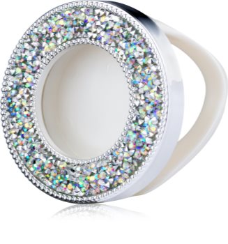 Bath & Body Works Tossed Rhinestone soporte para ambientador de coche colgante