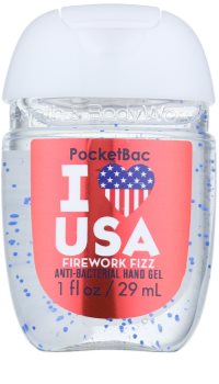 Bath Body Works Pocketbac I Love Usa Gel Fur Die Hande