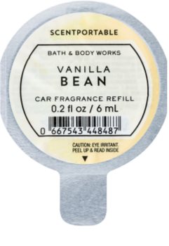 Bath & Body Works Vanilla Bean luftfrisker til bil