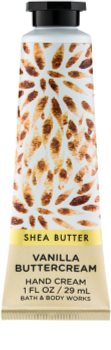 Bath & Body Works Vanilla Buttercream creme de mãos