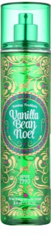 Bath & Body Works Vanilla Bean Noel spray corporal para mujer 236 ml