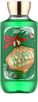Bath & Body Works Vanilla Bean Noel gel de duche para mulheres 295 ml