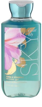 Bath & Body Works Violet Lily Sky