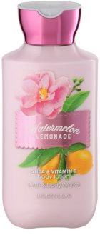 Bath & Body Works Watermelon Lemonade tělové mléko pro ženy 236 ml