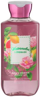 Bath & Body Works Watermelon Lemonade sprchový gel pro ženy
