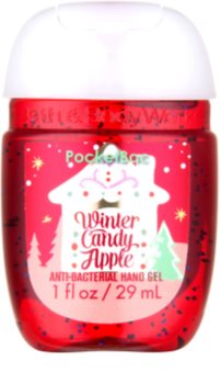 Bath & Body Works PocketBac Winter Candy Apple gel para manos