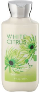 Bath & Body Works White Citrus Body Lotion for Women