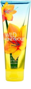 Bath & Body Works Wild Honeysuckle crema corporal con manteca de karité para mujer