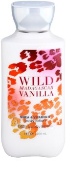 Bath & Body Works Wild Madagascar Vanilla tělové mléko pro ženy
