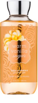 Bath & Body Works Warm Vanilla Sugar gel de duche para mulheres