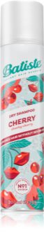 Batiste Fruity & Cheeky Cherry suchy szampon nadająca objętość i blask