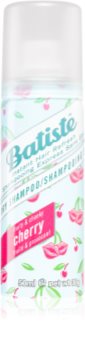 Batiste Fruity & Cheeky Cherry Dry Shampoo for Volume and Shine
