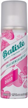 Batiste Fragrance Blush Kuivashampoo Voimakkuudelle ja Kiillolle