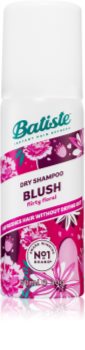 Batiste Floral & Flirty Blush Dry Shampoo for Volume and Shine