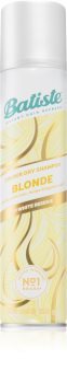 Batiste Hint of Colour shampoo secco per capelli biondi