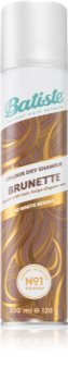 Batiste Hint of Colour Dry Shampoo For Brown Hair Shades