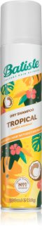 Batiste Coconut & Exotic Tropical suchy szampon nadająca objętość i blask