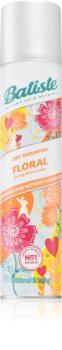 Batiste Bright & Lively Floral suchy szampon do wszystkich rodzajów włosów