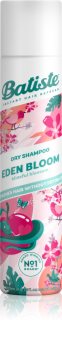 Batiste Eden Bloom сухой шампунь для придания объема волосам
