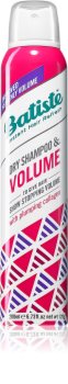 Batiste Volume sampon uscat par volumizare