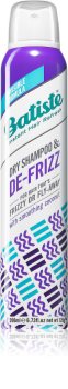Batiste De-Frizz сух шампоан за непокорна коса