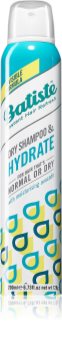 Batiste Hydrate șampon uscat pentru par uscat si normal.