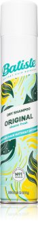 Batiste Original suchý šampon pro absorpci přebytečného mazu a pro osvěžení vlasů