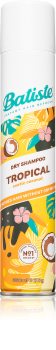 Batiste Tropical osvěžující suchý šampon