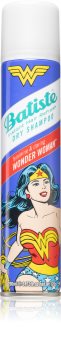 Batiste Wonder Woman сухой шампунь для придания объема волосам