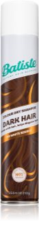 Batiste Dark and Deep Brown Dry Shampoo for Dark Hair