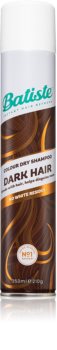 Batiste Dark and Deep Brown shampoing sec pour cheveux bruns